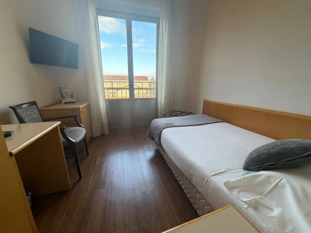 莫金巴飯店聖安布羅斯飯店-單人房-5