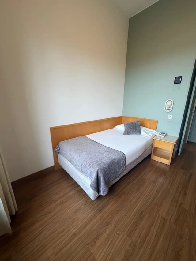 莫金巴飯店聖安布羅斯飯店-單人房-6