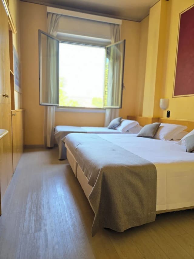 莫金巴飯店聖安布羅斯飯店-三人房, 非吸煙房-1