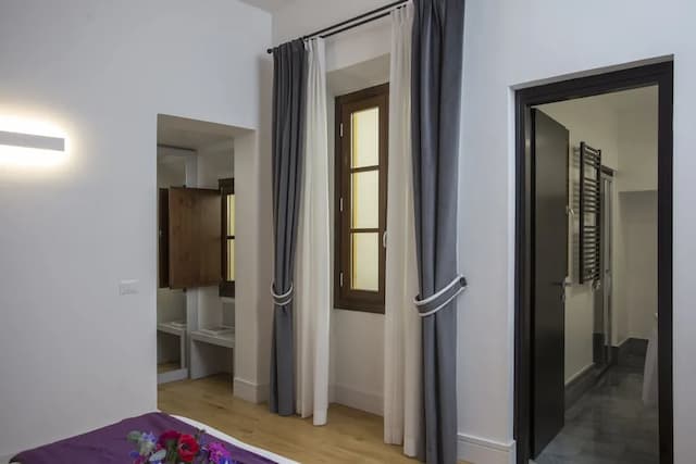 카주알 리나시멘토 피렌체 호텔-더블룸 (Palazzo D'Anghiari)-12