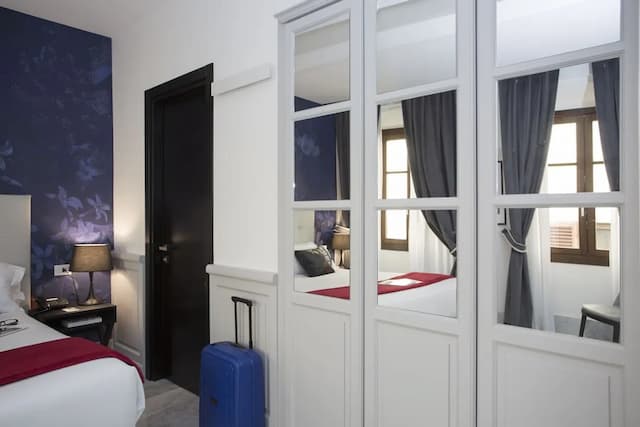 카주알 리나시멘토 피렌체 호텔-슈피리어 더블룸, 주방 (Palazzo Delle Poste)-19