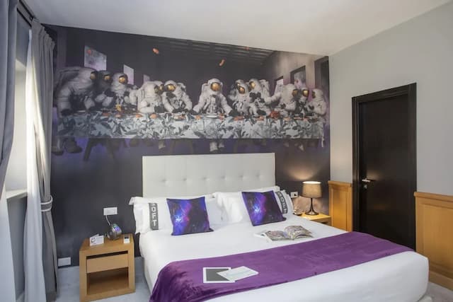 카주알 리나시멘토 피렌체 호텔-슈피리어 더블룸, 주방 (Palazzo Delle Poste)-26