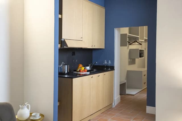 카주알 리나시멘토 피렌체 호텔-슈피리어 더블룸, 주방 (Palazzo Delle Poste)-29