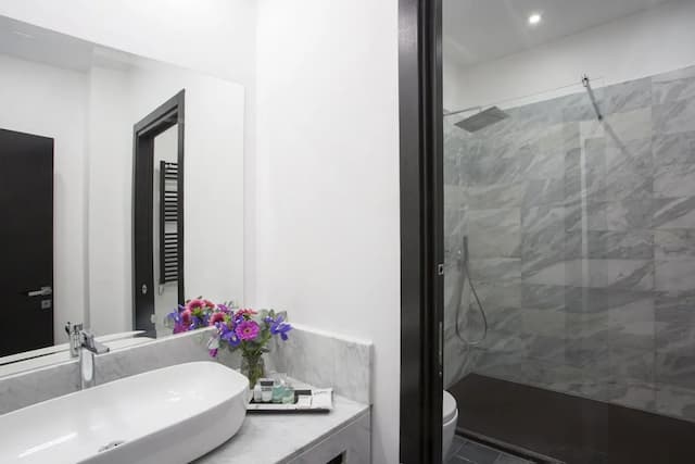 카주알 리나시멘토 피렌체 호텔-슈피리어 더블룸, 주방 (Palazzo Delle Poste)-43