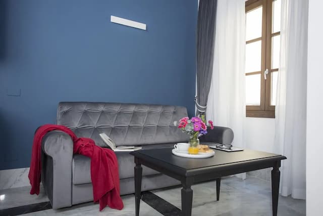 카주알 리나시멘토 피렌체 호텔-슈피리어 더블룸, 주방 (Palazzo Delle Poste)-38