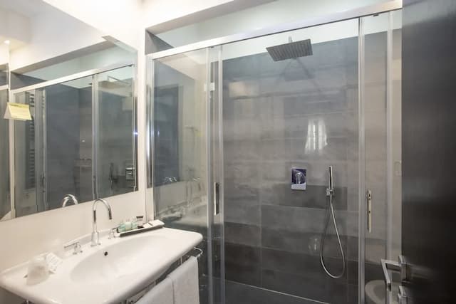 카주알 리나시멘토 피렌체 호텔-슈피리어 더블룸, 주방 (Palazzo Delle Poste)-49