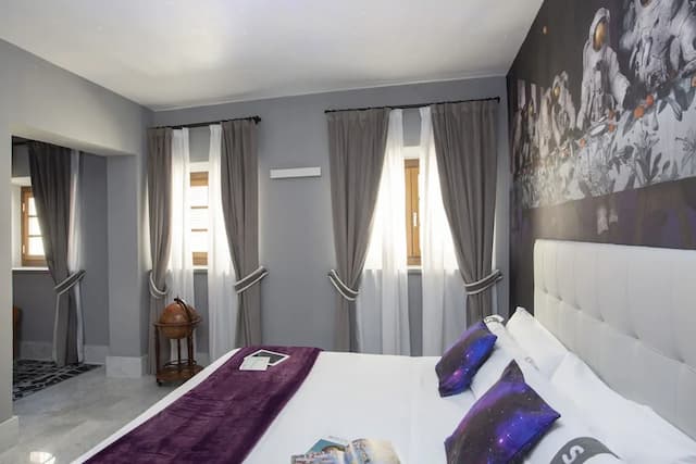 카주알 리나시멘토 피렌체 호텔-슈피리어 더블룸, 주방 (Palazzo Delle Poste)-25