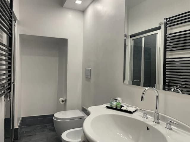 카주알 리나시멘토 피렌체 호텔-슈피리어 더블룸, 주방 (Palazzo Delle Poste)-41