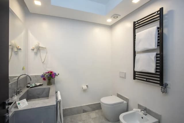 카주알 리나시멘토 피렌체 호텔-슈피리어 더블룸, 주방 (Palazzo Delle Poste)-46