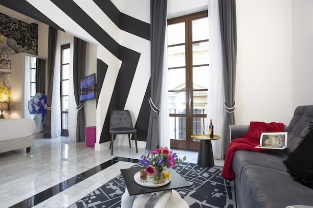 카주알 리나시멘토 피렌체 호텔-슈피리어 더블룸, 주방 (Palazzo Delle Poste)-1