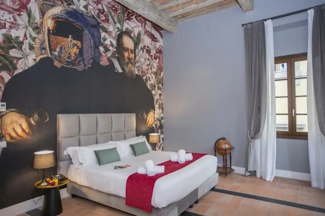 카주알 리나시멘토 피렌체 호텔-스위트, 주방 (Palazzo Delle Poste)-3