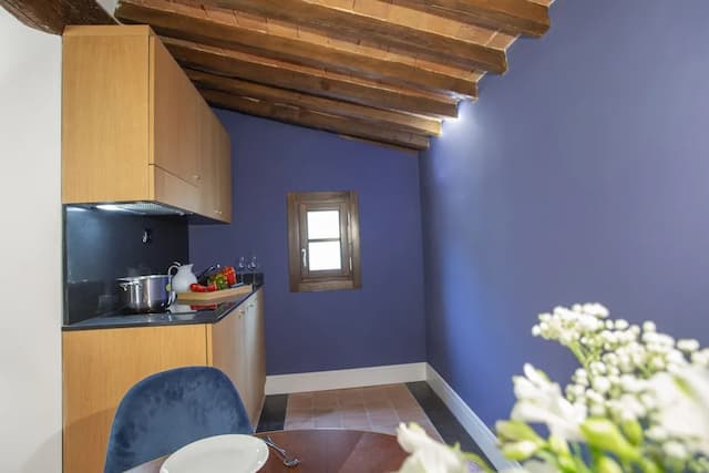 카주알 리나시멘토 피렌체 호텔-스위트, 분사식 욕조 (Palazzo Delle Poste)-5