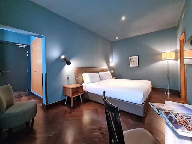 格里巴迪布魯酒店-豪華雙人房-7