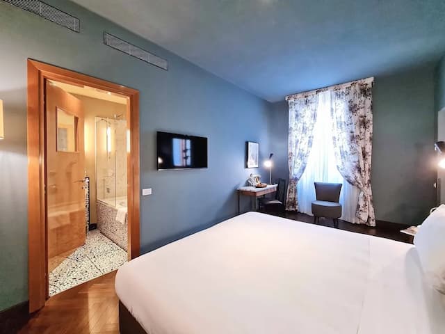 格里巴迪布魯酒店-豪華雙人房-6