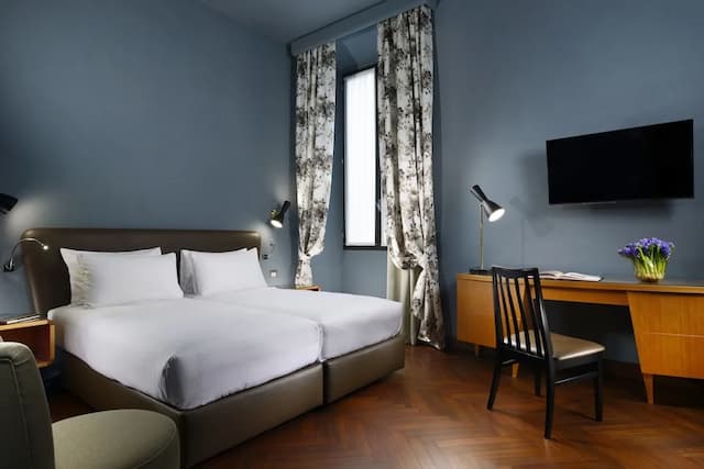 格里巴迪布魯酒店-豪華雙人房-1