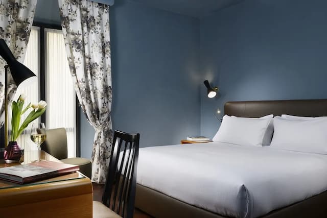 格里巴迪布魯酒店-雙人或雙床房-6