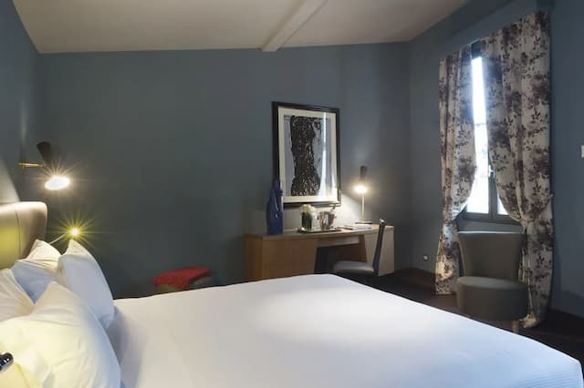 格里巴迪布魯酒店-雙人或雙床房-2