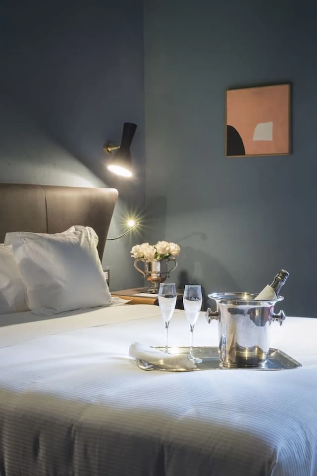 格里巴迪布魯酒店-雙人或雙床房-11