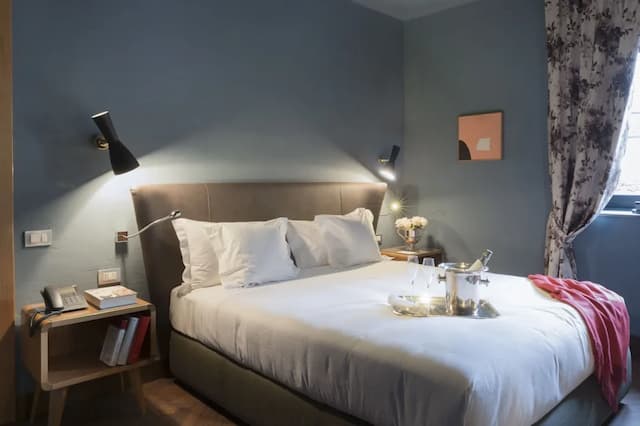 格里巴迪布魯酒店-雙人或雙床房-4