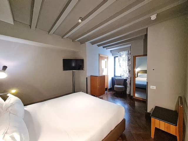 格里巴迪布魯酒店-雙人或雙床房-10