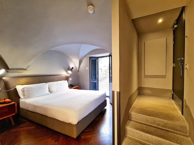 格里巴迪布魯酒店-雙人或雙床房-8