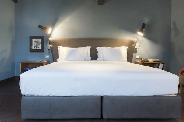 格里巴迪布魯酒店-雙人或雙床房-3