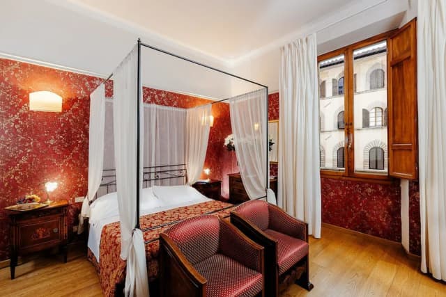 Hotel Palazzo dal Borgo-标准三人房-5