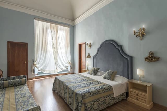 Hotel Palazzo dal Borgo-标准三人房-1