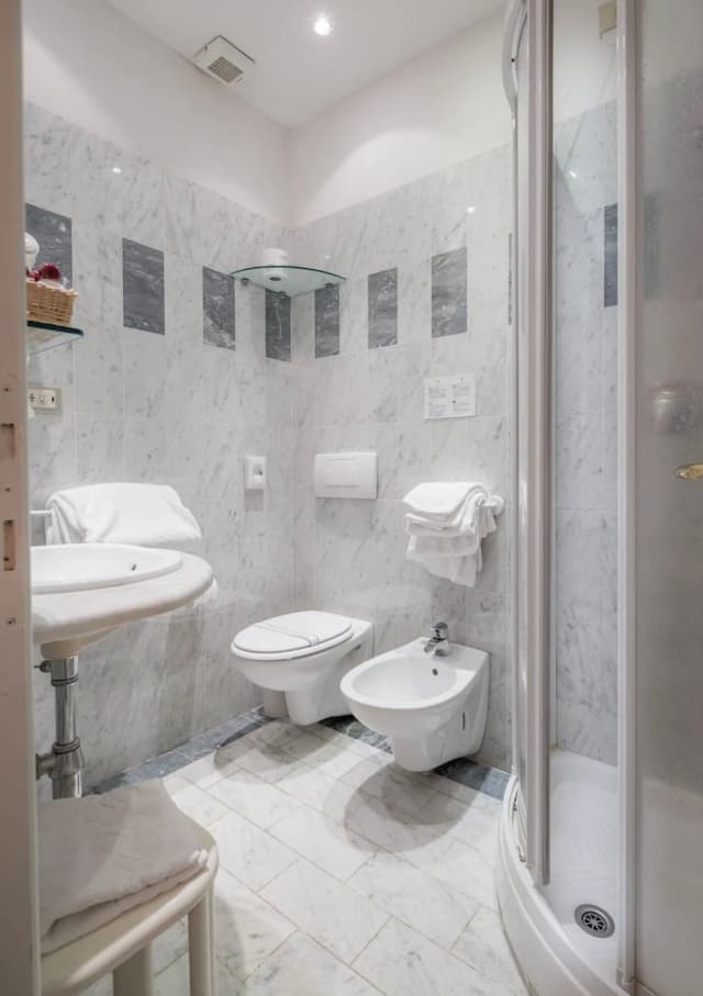 Hotel Palazzo dal Borgo-标准三人房-6