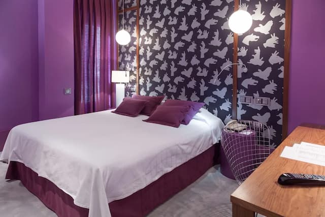 聖多明哥飯店-基本雙人房, 1 張加大雙人床-1