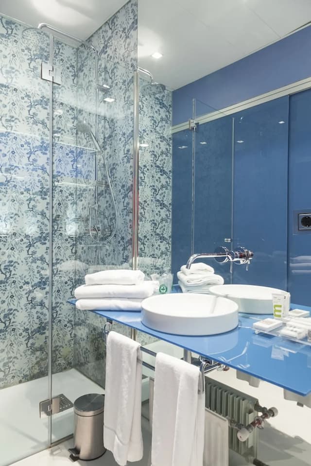 聖多明哥飯店-基本雙人房, 1 張加大雙人床-5