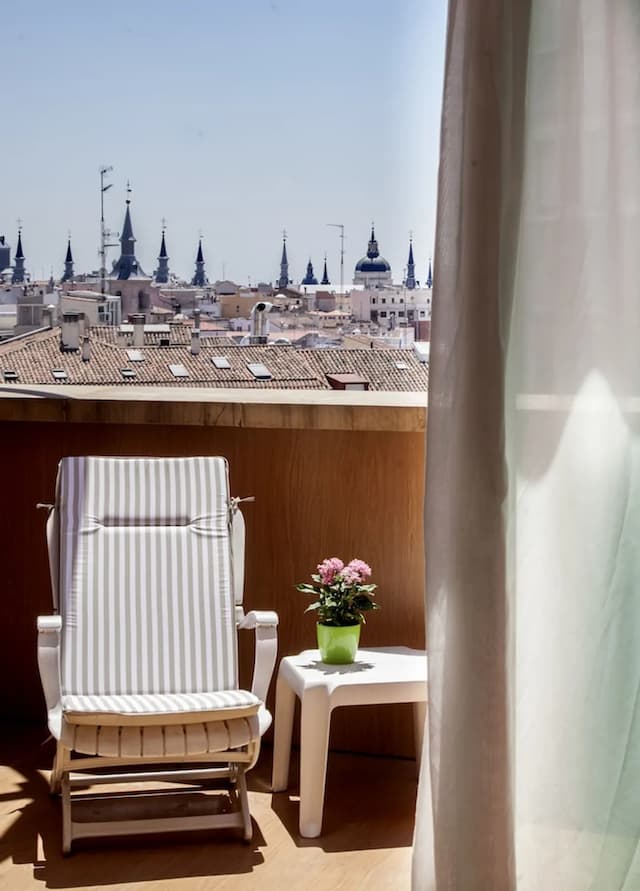 聖多明哥飯店-高級雙人或雙床房-5