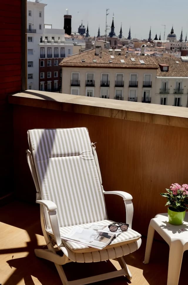 聖多明哥飯店-高級雙人或雙床房-8