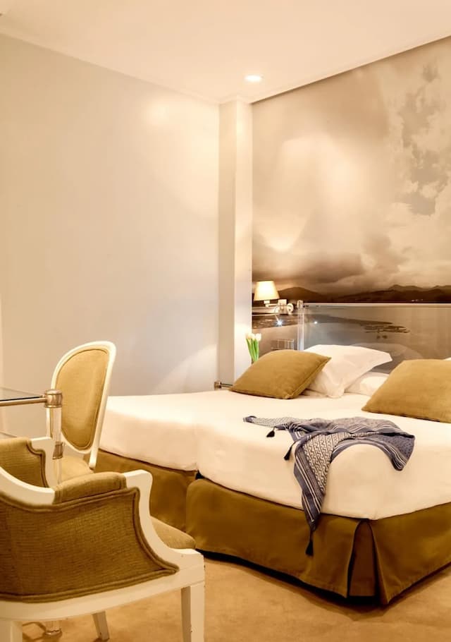 聖多明哥飯店-標準雙人或雙床房-5