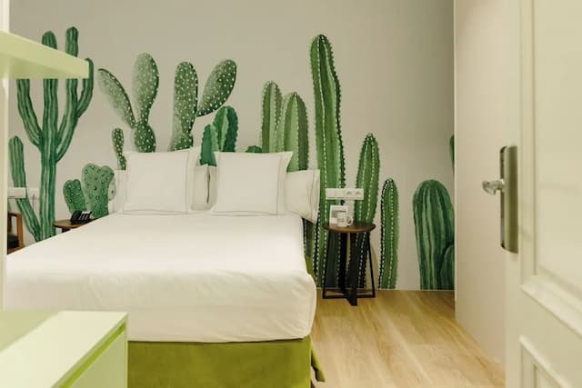 聖多明哥飯店-標準雙人或雙床房-12