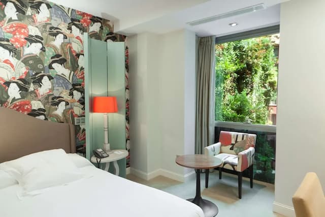 聖多明哥飯店-標準雙人或雙床房-9