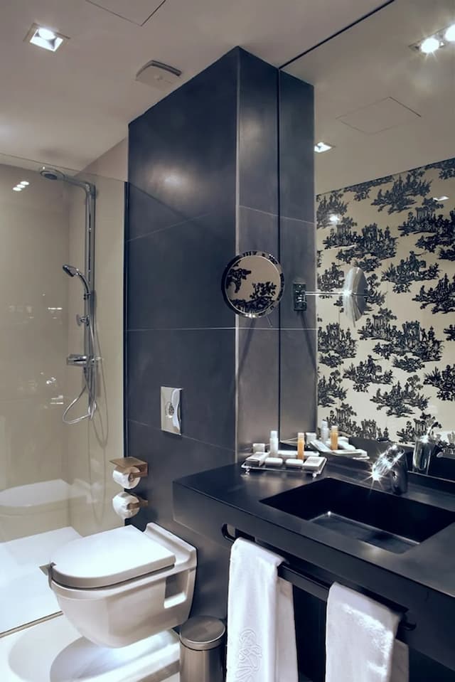 聖多明哥飯店-標準雙人或雙床房-11