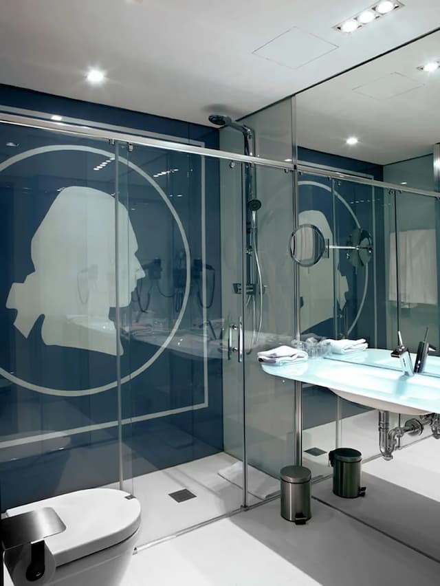 聖多明哥飯店-標準雙人或雙床房-10