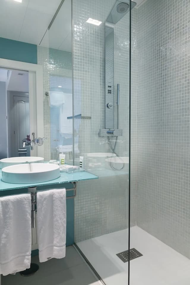 聖多明哥飯店-雙人或雙床房, 3 張單人床 (with extra bed)-7