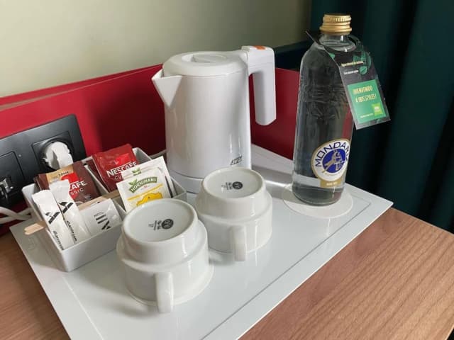 Ibis Styles Madrid City las Ventas-Superior Double Room, 1 Double Bed with Sofa bed-7