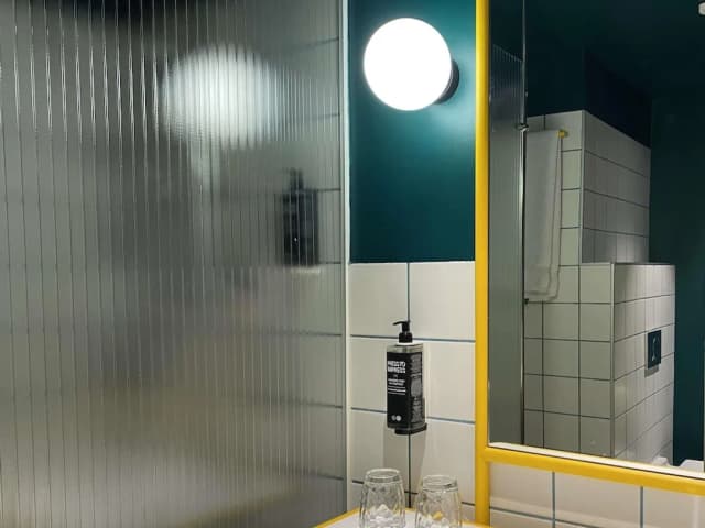Ibis Styles Madrid City las Ventas-Superior Double Room, 1 Double Bed with Sofa bed-4