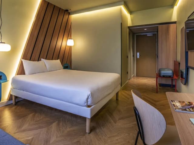 Ibis Styles Madrid City las Ventas-Superior Double Room, 1 Double Bed with Sofa bed-1