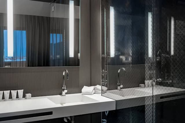 阿托查 AC 萬豪飯店-標準客房, 2 張單人床-8