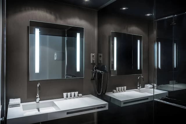 阿托查 AC 萬豪飯店-標準客房, 1 張特大雙人床-3