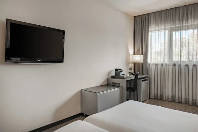 阿托查 AC 萬豪飯店-標準客房, 2 張單人床-1