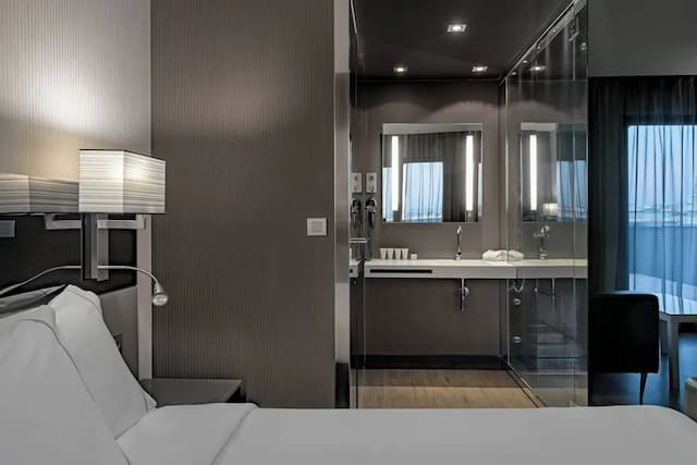 阿托查 AC 萬豪飯店-高級客房, 1 張特大雙人床-3