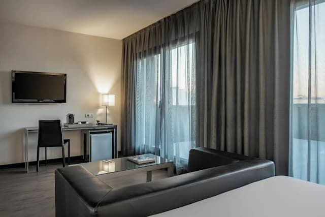 阿托查 AC 萬豪飯店-高級客房, 1 張特大雙人床-4