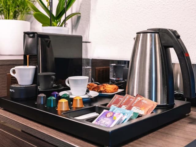 米蘭利納特機場諾富特酒店-行政客房 (Business)-13
