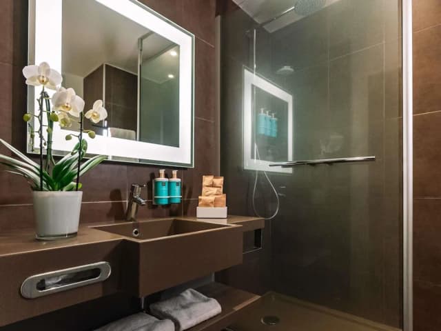 米蘭利納特機場諾富特酒店-商務客房, 1 張特大雙人床 (Executive)-8
