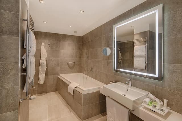 NH 精選羅馬皇宮五百飯店-普通套房-8